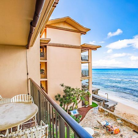 Nohonani 301 Apartment Kahana Exterior photo