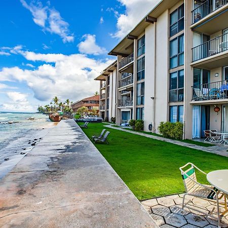 Nohonani 301 Apartment Kahana Exterior photo