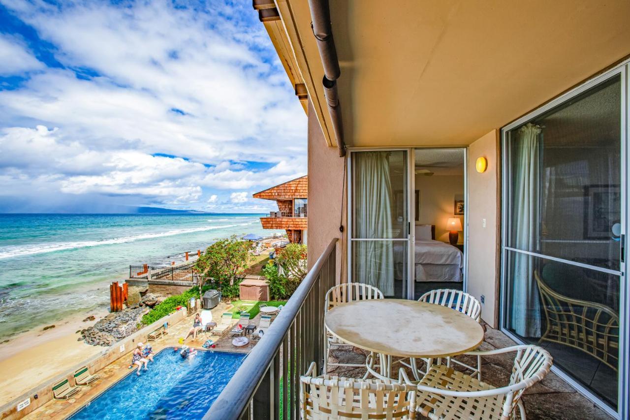 Nohonani 301 Apartment Kahana Exterior photo