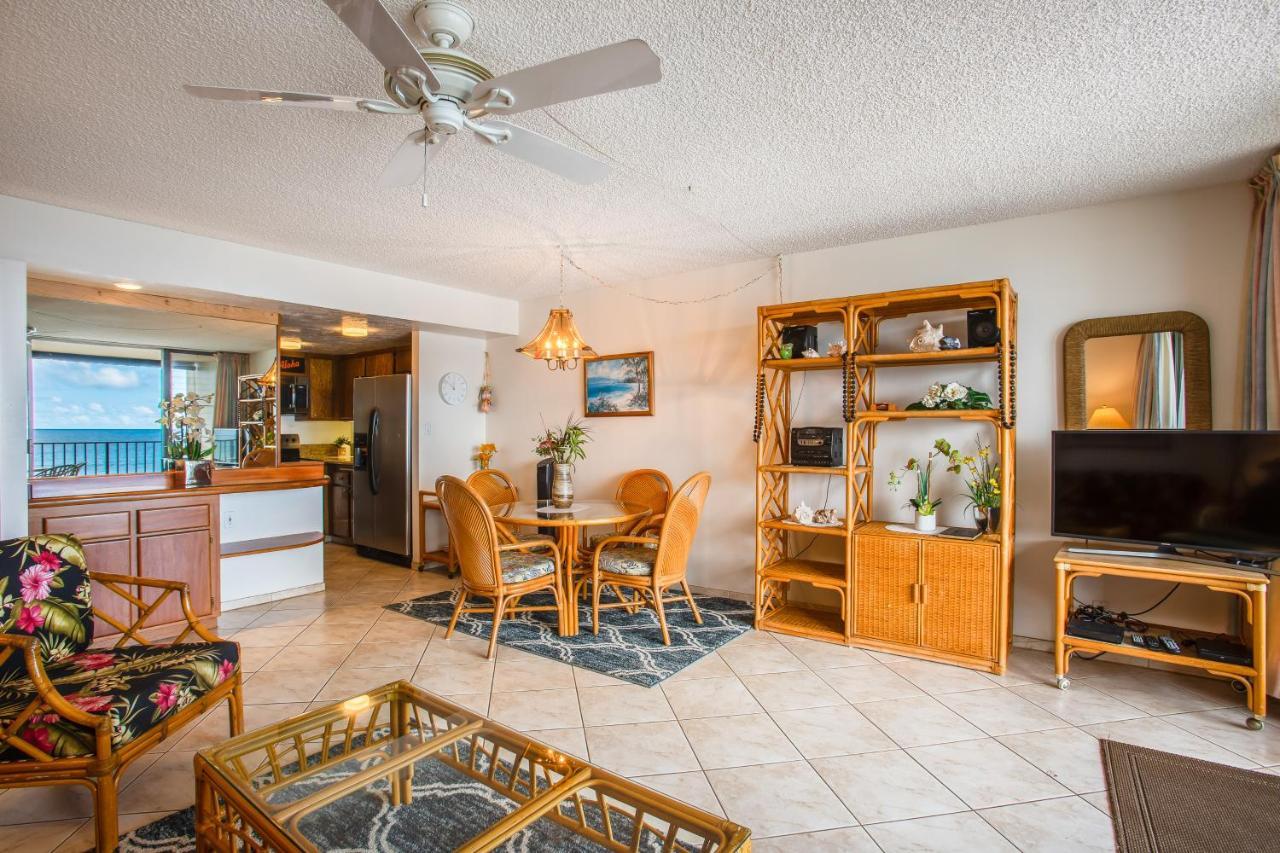 Nohonani 301 Apartment Kahana Exterior photo