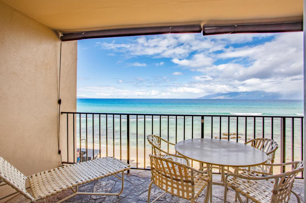 Nohonani 301 Apartment Kahana Exterior photo