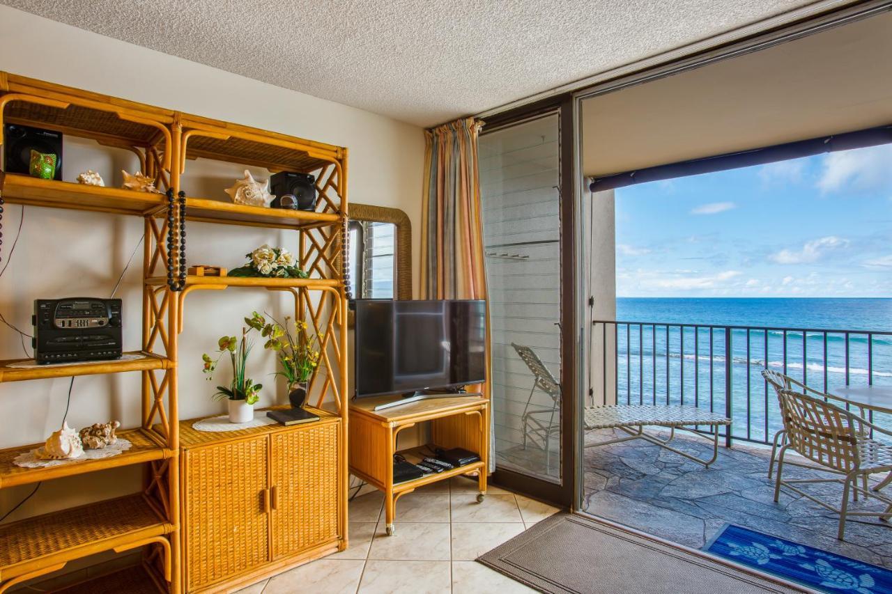 Nohonani 301 Apartment Kahana Exterior photo