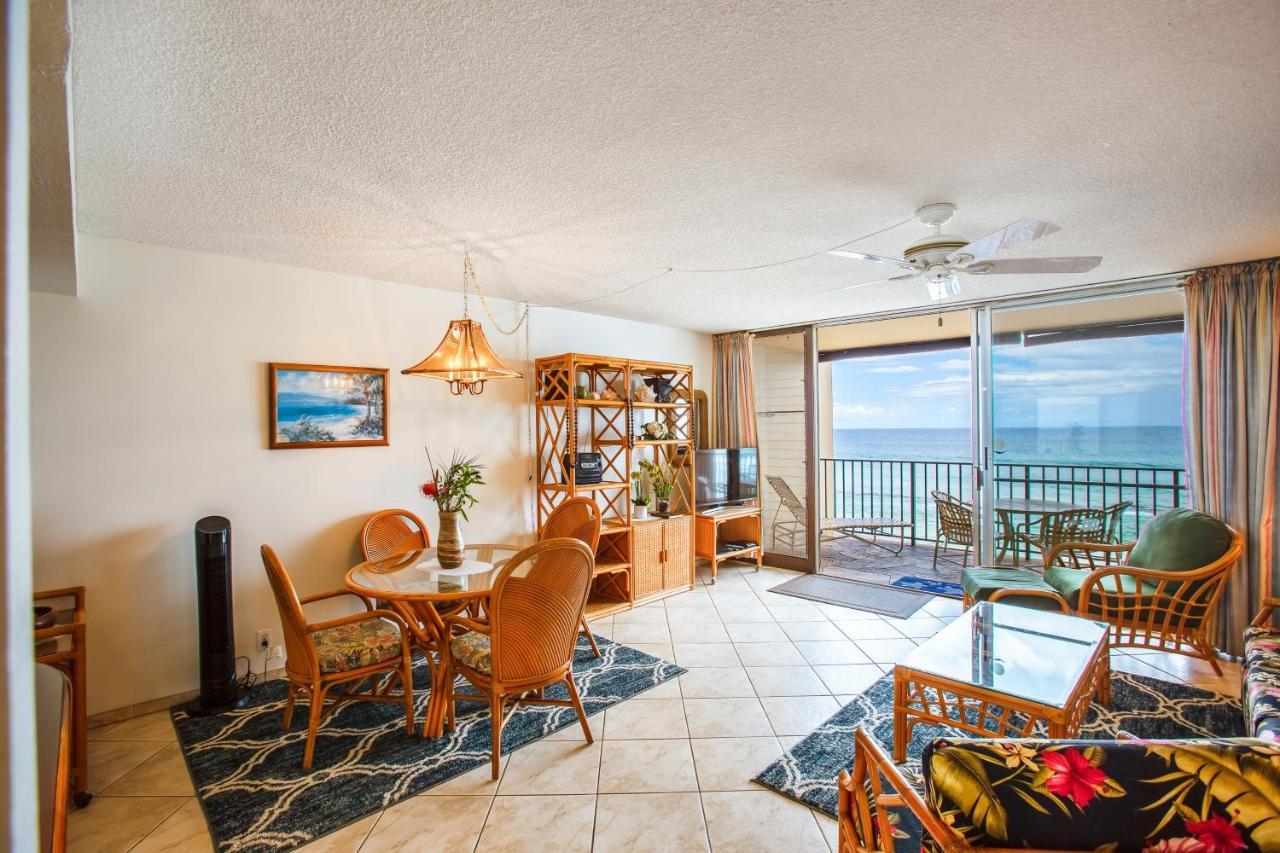 Nohonani 301 Apartment Kahana Exterior photo