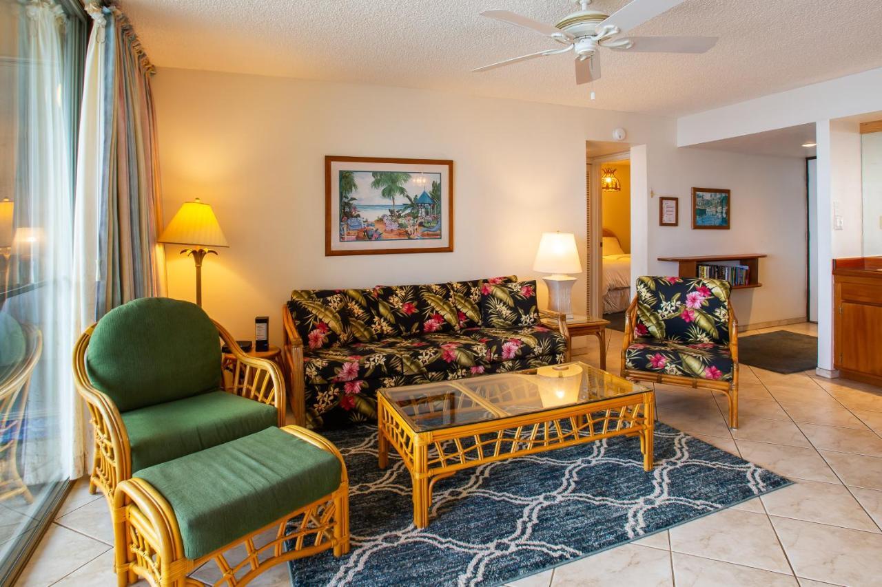 Nohonani 301 Apartment Kahana Exterior photo
