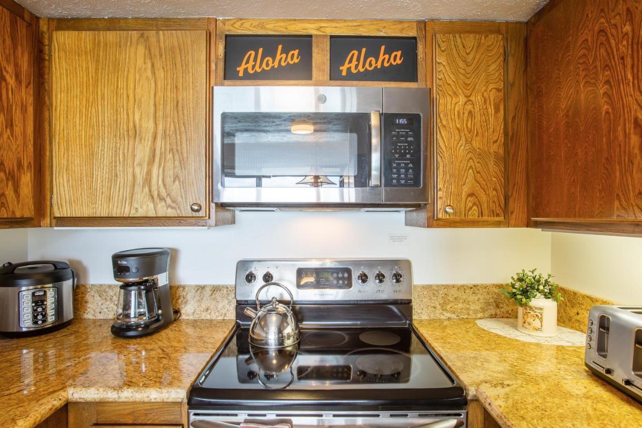 Nohonani 301 Apartment Kahana Exterior photo