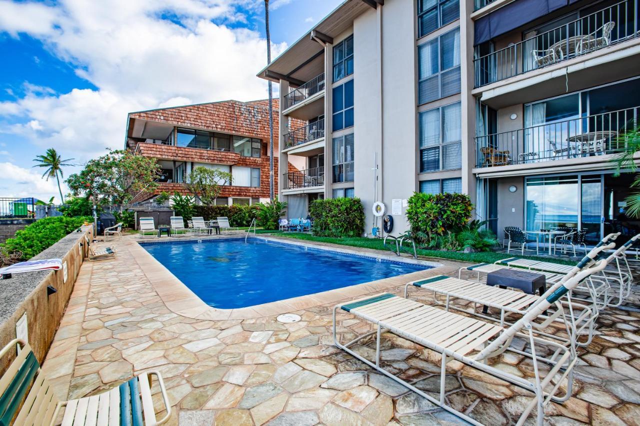 Nohonani 301 Apartment Kahana Exterior photo