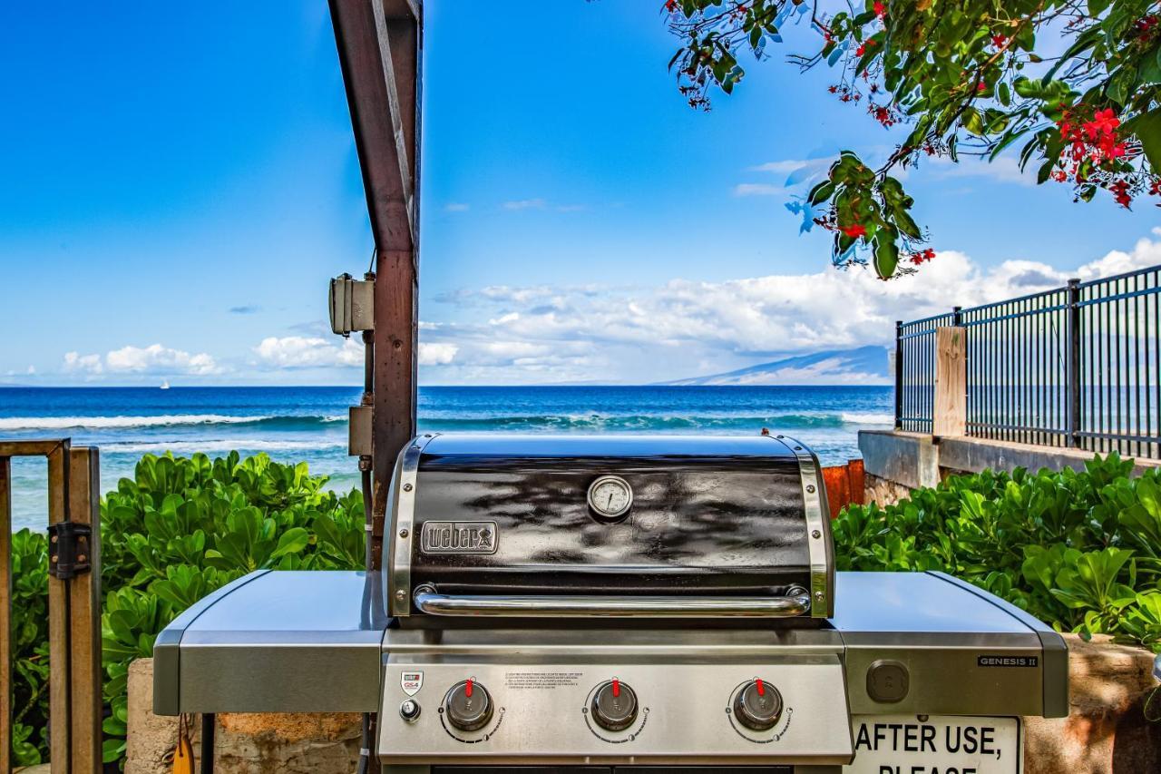 Nohonani 301 Apartment Kahana Exterior photo