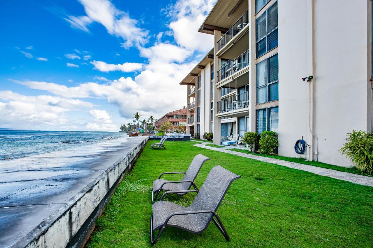 Nohonani 301 Apartment Kahana Exterior photo