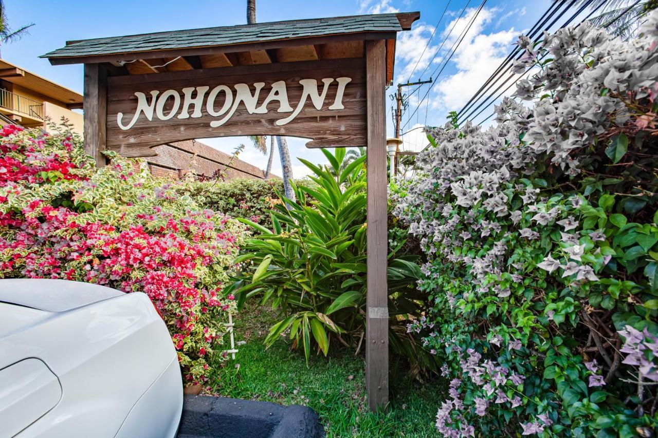Nohonani 301 Apartment Kahana Exterior photo