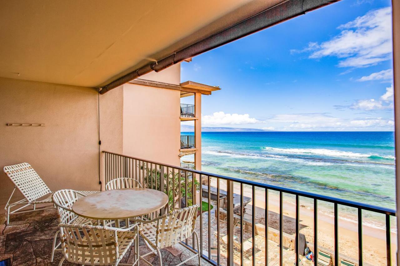 Nohonani 301 Apartment Kahana Exterior photo