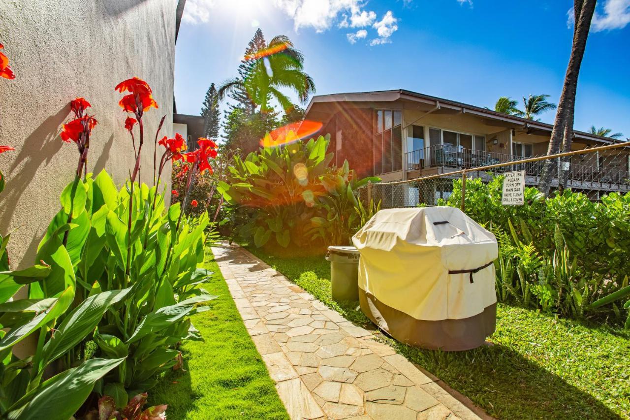 Nohonani 301 Apartment Kahana Exterior photo