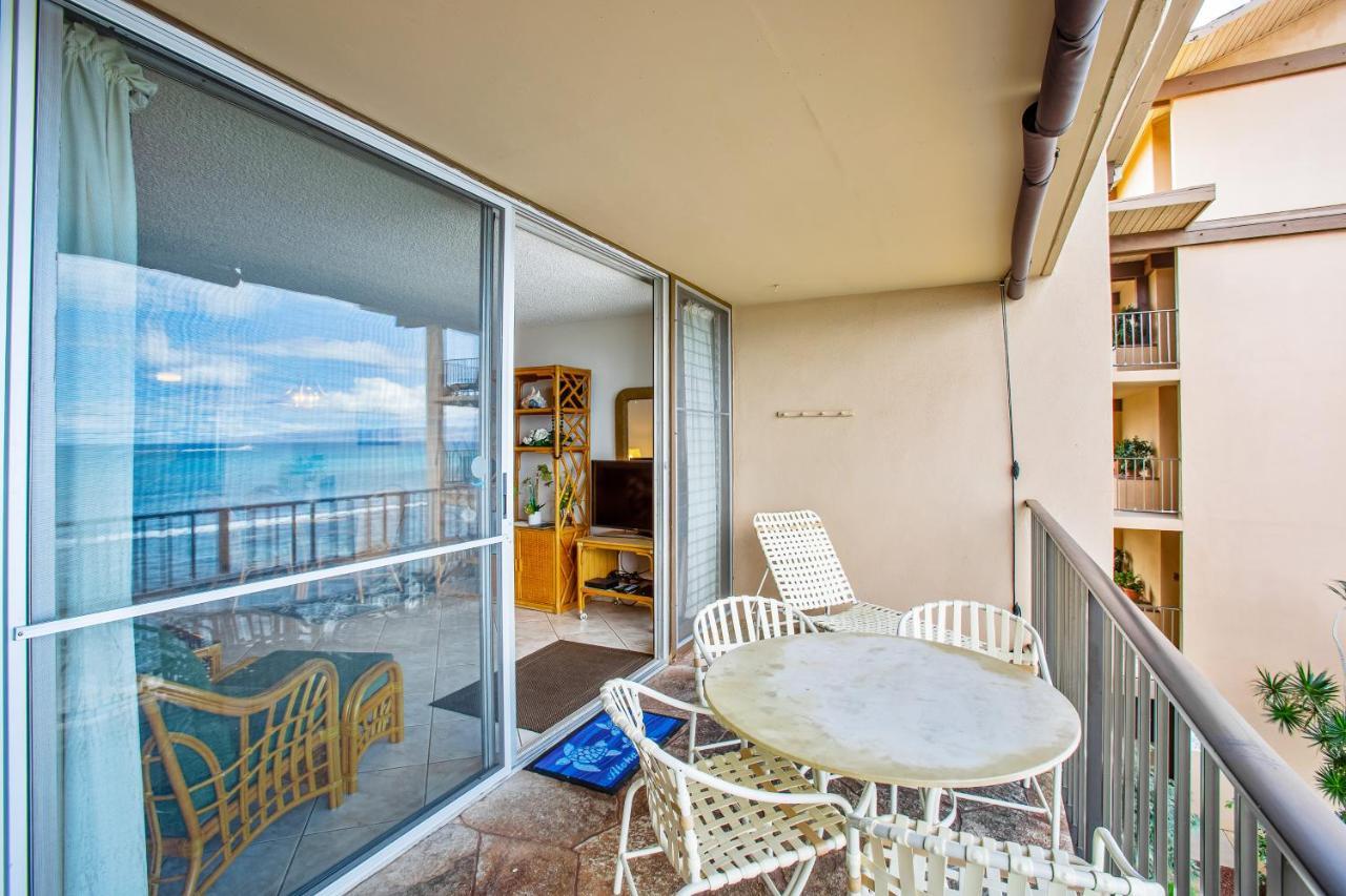 Nohonani 301 Apartment Kahana Exterior photo