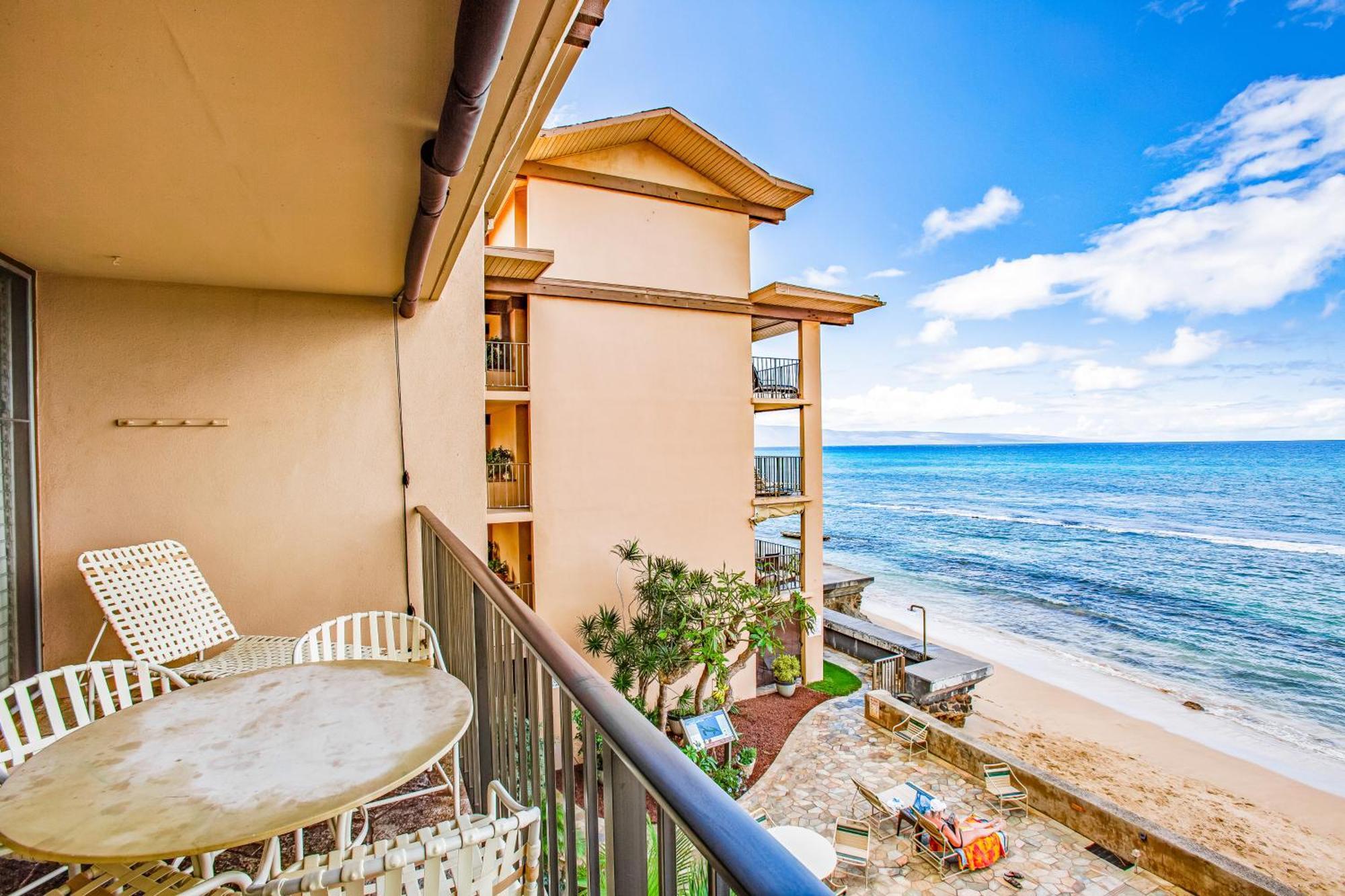 Nohonani 301 Apartment Kahana Exterior photo