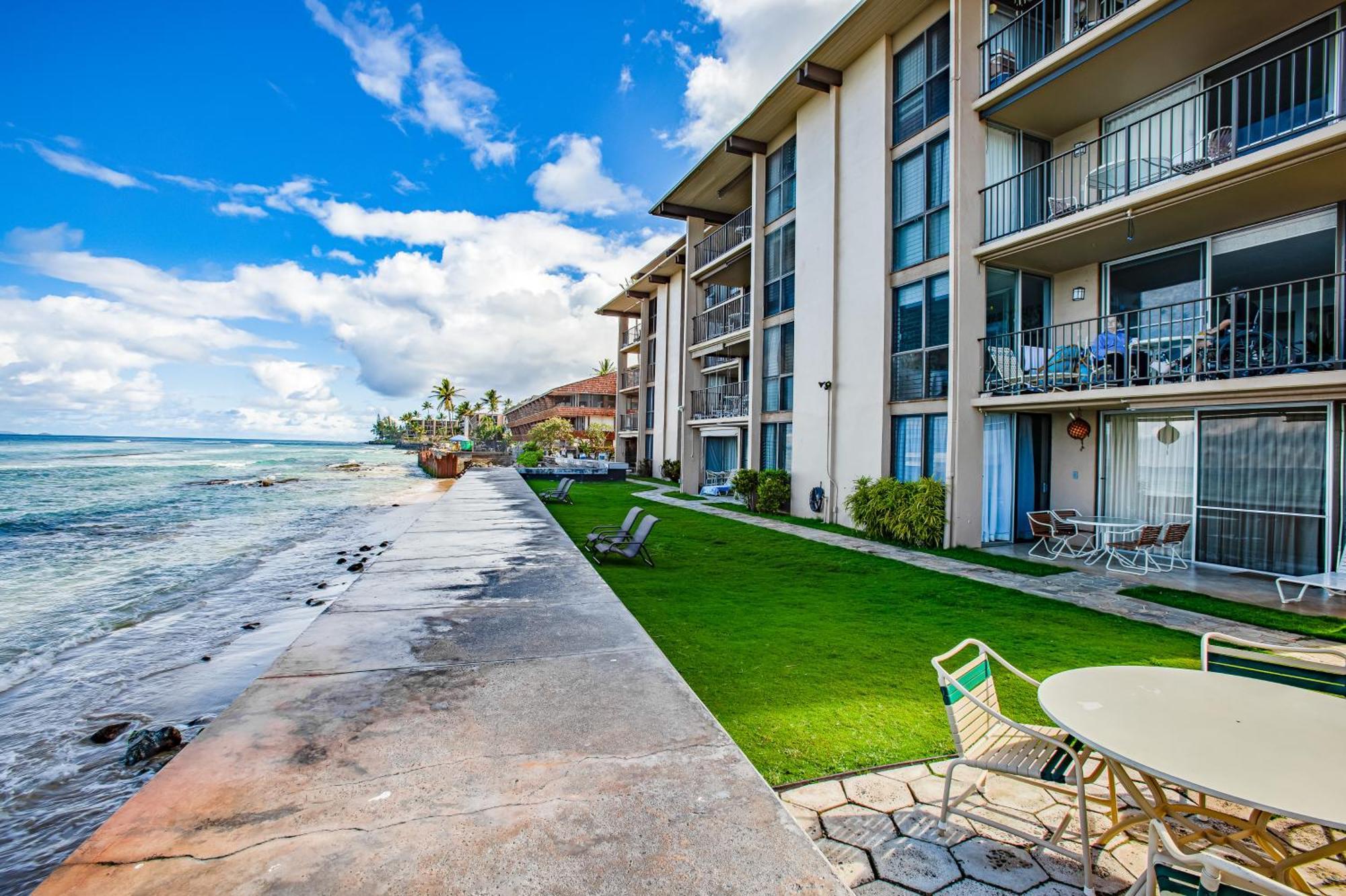 Nohonani 301 Apartment Kahana Exterior photo